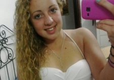 To Young Blonde Teen Selfies