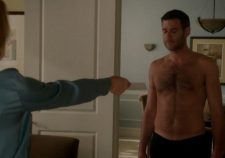 Tobias Mehler Shirtless