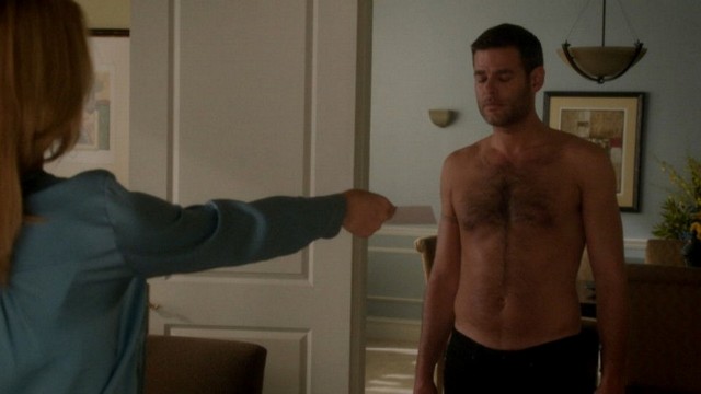 Tobias Mehler Shirtless