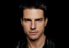 Tom Cruise Bald