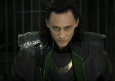 Tom Hiddleston Loki Avengers