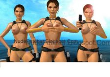 Tomb Raider Underworld Nude Mod