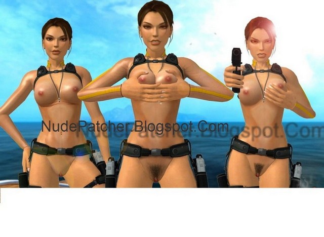 640px x 468px - Tomb Raider Underworld Nude Mod - Porn Xxx Pics