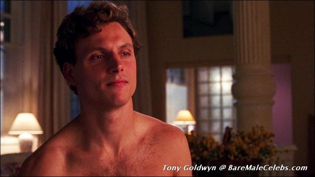 Tony Goldwyn Nude