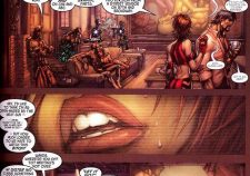 Tony Stark Black Widow Sex