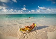 Topless Beach Punta Can A Dominican Republic