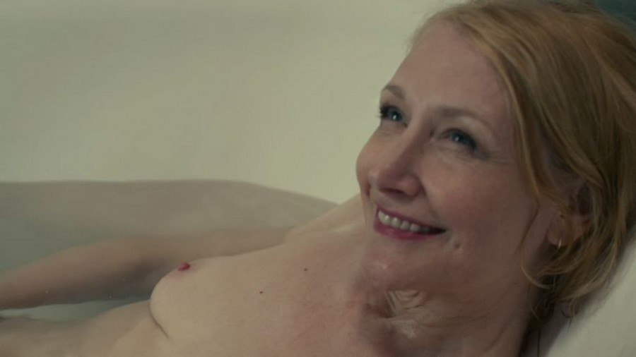 Topless Boobs In Bath Patricia Clarkson