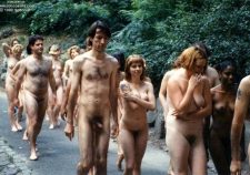 Topless Central Park New York City