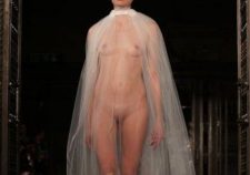 Topless Fashion Show