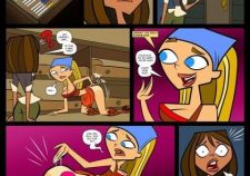 Total Drama Island Girls Porn