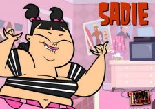 Total Drama Island Katie And Sadie