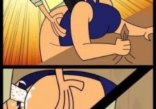Total Drama Island Porn Comics