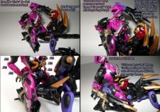 Transformers Arcee Porn