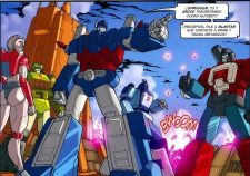 Transformers Prime Arcee Porn Comic