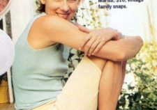 Traylor Howard Feet