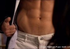 Trevor Donovan Nude