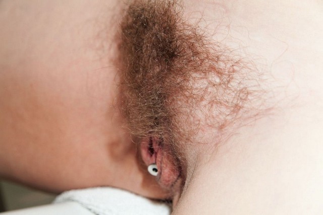 Trimmed Hairy Pussies