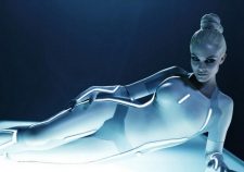 Tron Legacy Beau Garrett Hot