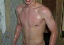 Twink Boys Naked Sauna