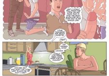 Twinky Toons Bang Hard Ben