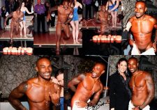 Tyson Beckford Naked