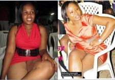Uganda Mini Skirt Girls