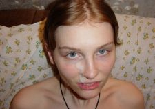 Ugly Sluts Sucking Cock
