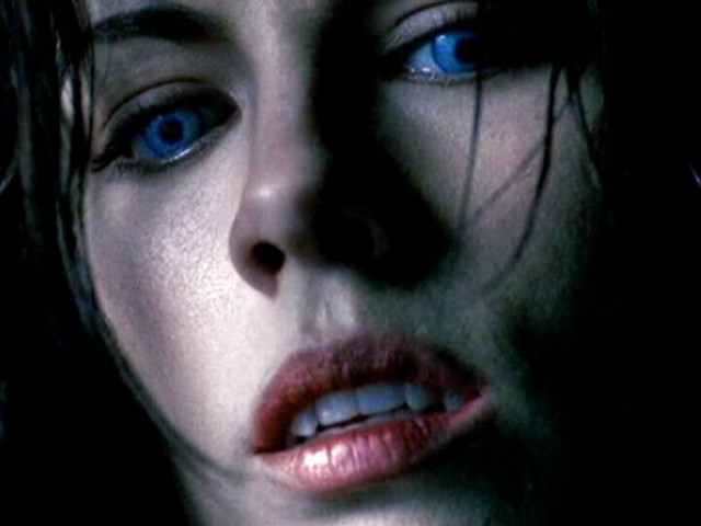 Underworld Female Vampire