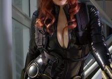 Uniformpicture Sexy Black Widow