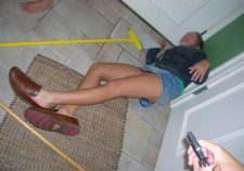 Upskirt Accidental Nudity