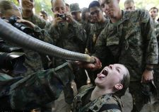 Us Female Marine Nude