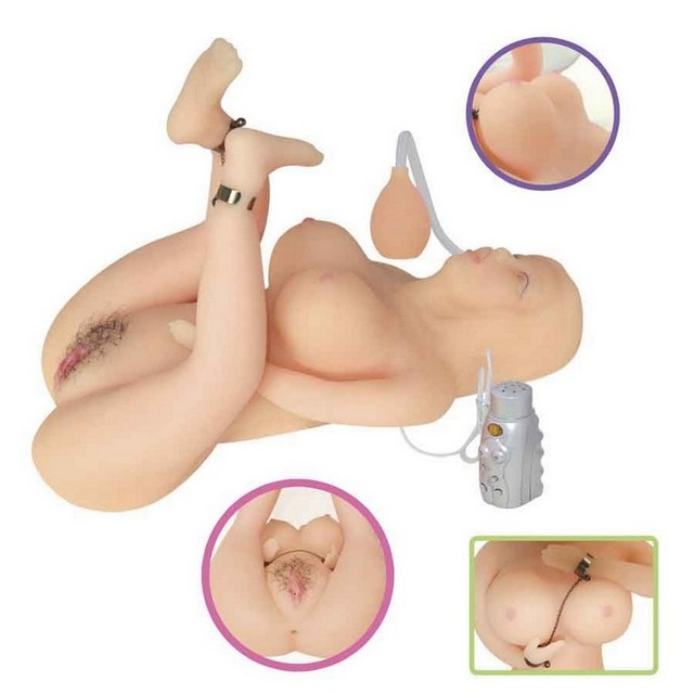 Vagina Sex Toy Doll