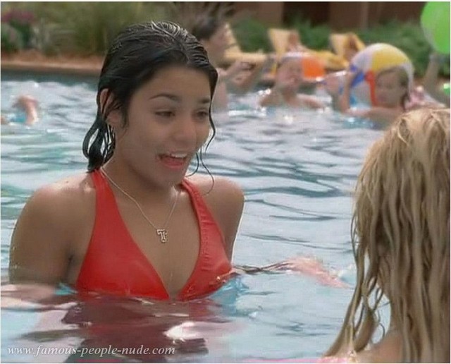 Vanessa Anne Hudgens Porn