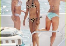 Vanessa Hudgens And Ashley Tisdale Bikini