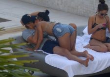 Vanessa Hudgens And Austin Butler