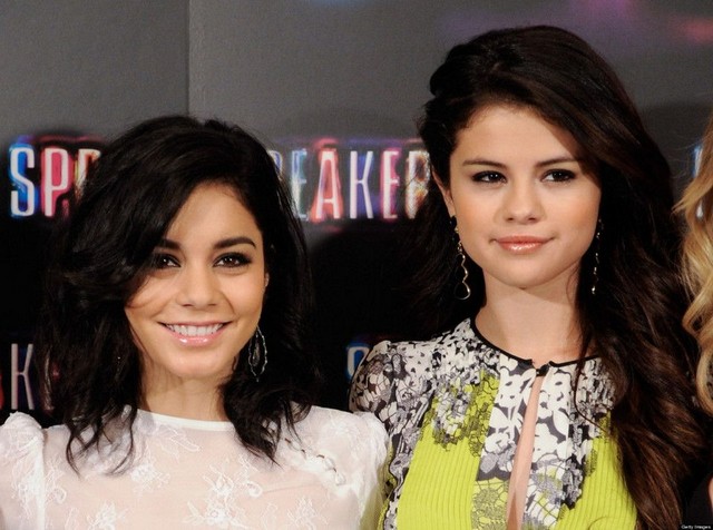 Vanessa Hudgens And Selena Gomez Playboy