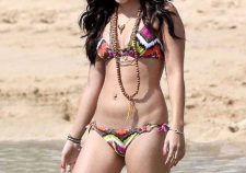 Vanessa Hudgens Bikini