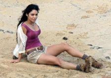 Vanessa Hudgens Mysterious Island
