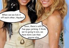 Vanessa Hudgens Porn Captions