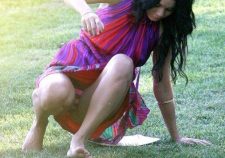 Vanessa Hudgens Upskirt
