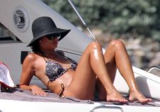 Vanessa Minnillo Toes