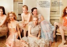 Vanity Fair Young Hollywood
