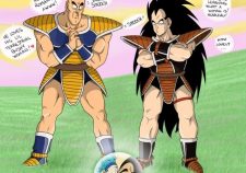 Vegeta And Bulma Porn