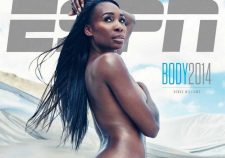 Venus Williams Espn Body Issue