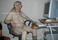 Very Old Oma