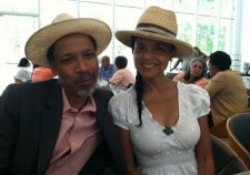 Victoria Rowell Radcliffe Bailey