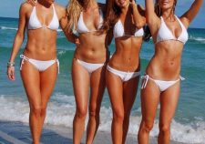 Victoria S Secret Model Camel Toes