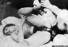 Victorian Vintage Anal Sex Porn