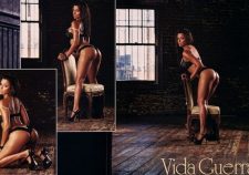 Vida Guerra Different Sexy Poses