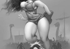Viking Cartoon Porn